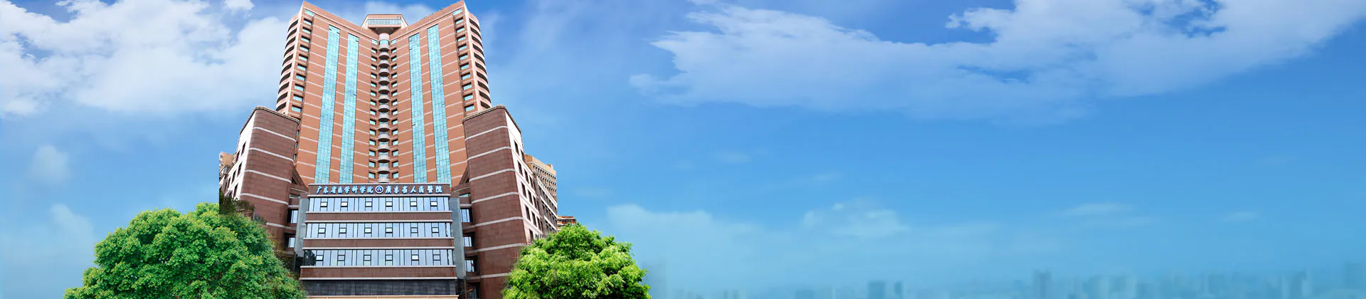 广东省人民医院院区展示图